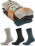 Kalın Kışlık Çorap Seti 3 Adet